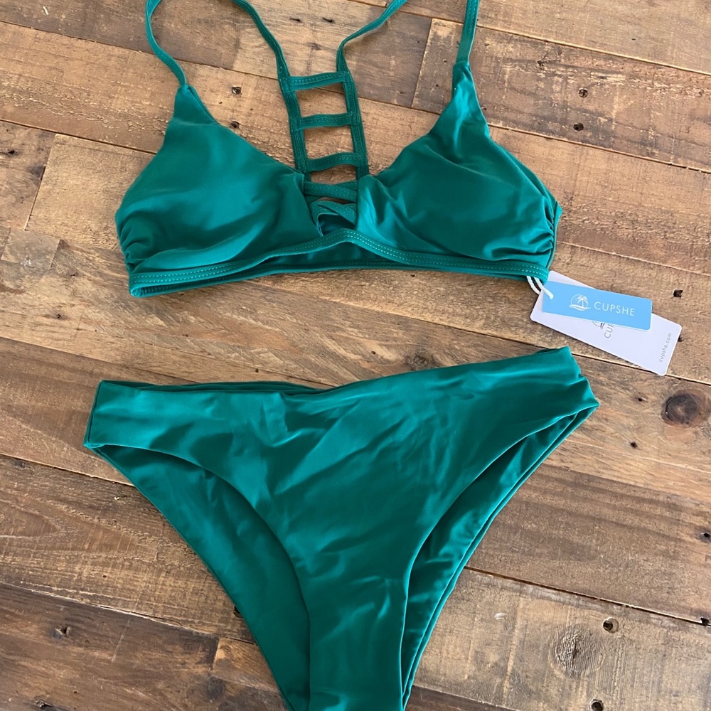 Bikini size small